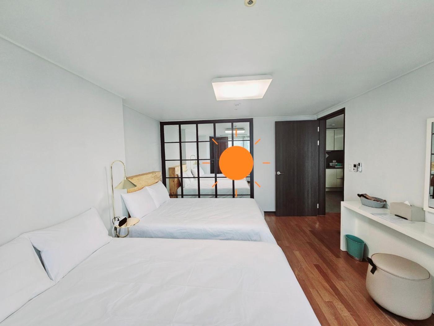 Jeoung'S House - Ciel De Mer Puszan Kültér fotó